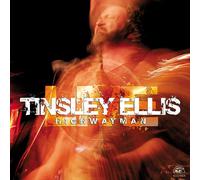 Tinsley Ellis Live: Highwayman (CD) Album