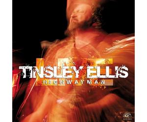Tinsley Ellis Live: Highwayman (CD) Album