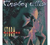 Tinsley Ellis Storm Warning (CD) Album