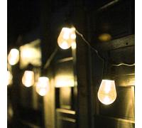 tint Ghirlanda luminosa LED Stella, a 12 luci, CCT, RGB 404075