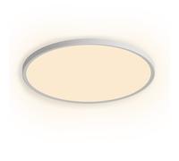 MLI 404095 - Smart Light, tint, lampada da soffitto Amela, 50 cm, bianco rego