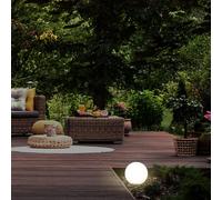 tint von MÜLLER-LICHT tint lampada da tavolo, LED, 404072, tint Calluna; Calluna; tint [Lampade per Esterni > Lampade da Tavolo]