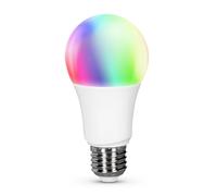 MLI-404000 - Smart light, bulb, E27, 10 W, RGBW, EEC A+