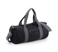 Tinta Blu Verde Militare Rosso Rosa Grigio Varsity Barile Borsone Kit Borsa (20