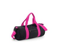 Tinta Blu Verde Militare Rosso Rosa Grigio Varsity Barile Borsone Kit Borsa (20