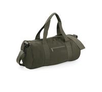 Tinta Blu Verde Militare Rosso Rosa Grigio Varsity Barile Borsone Kit Borsa (20