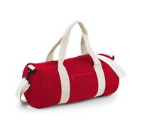 Tinta Blu Verde Militare Rosso Rosa Grigio Varsity Barile Borsone Kit Borsa (20