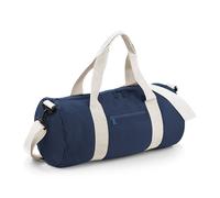 Tinta Blu Verde Militare Rosso Rosa Grigio Varsity Barile Borsone Kit Borsa (20