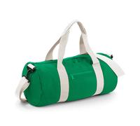 Tinta Blu Verde Militare Rosso Rosa Grigio Varsity Barile Borsone Kit Borsa (20