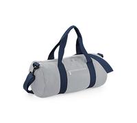 Tinta Blu Verde Militare Rosso Rosa Grigio Varsity Barile Borsone Kit Borsa (20