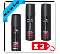 TINTA BRELIL COLORIANNE RITOCCO RICRESCITA 75ml SPRAY ROSSO MOGANO (X3)