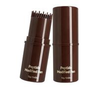 Tinta Capelli Applicatore a Spazzola Nero Istantaneo Styling | Strumento Colorante Copri Radici Per Casa Salone Viaggio Donne Uomini Capelli Lunghi Corti Portatile Styling