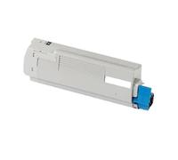 TINTA COMPATIBLE COMTONEROKI Toner Generico per Oki C5800/C5900/C5550Mfp Nero 43324424