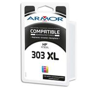 TINTA COMPATIBLE OWA. HP 303XL EN COLOR TRICOLOR T6N03AE