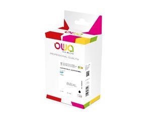 TINTA COMPATIBLE OWA. HP 88XL BK HC NEGRO C9396A