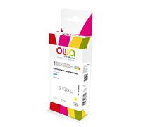 ARMOR - K20428OW - Armor - Cartuccia ink Compatibile per Hp 933XL - Giallo - K20428OW - 12 ml - ARMK20428 - Conf. da 1 Pz. - K20428OW