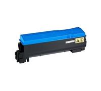 TINTA COMPATIBLE Toner Generico para KYOCERA TK550 Cyan 1T02HMCEU0