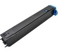 TINTA COMPATIBLE Toner Generico para KYOCERA TK810/TK811 Cyan