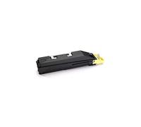 TINTA COMPATIBLE Toner Generico para KYOCERA TK855 Amarillo 1T02H7AEU0