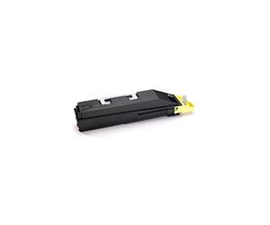 TINTA COMPATIBLE Toner Generico para KYOCERA TK855 Amarillo 1T02H7AEU0