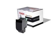 TINTA COMPATIBLE Toner Generico para LEXMARK CX310/CX410/CX510 Negro 80C2SK0/802SK