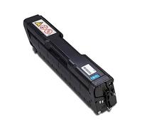 TINTA COMPATIBLE Toner Generico para RICOH AFICIO SP-C231N/SP-C310 Cyan 406480
