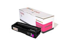 TINTA COMPATIBLE Toner Generico para RICOH AFICIO SP-C250DN/SP-C250SF Magenta 407545