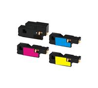 TINTA COMPATIBLE Toner Generico per dell 1250/1350/1355/C1760 Ciano 593-11141