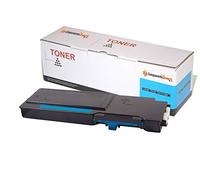 TINTA COMPATIBLE Toner Generico per dell C3760/C3765DNF Ciano 593-11122