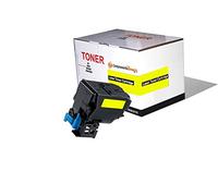 TINTA COMPATIBLE Toner Generico per EPSON Workforce AL-C300 Giallo C13S050747