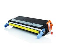 TINTA COMPATIBLE Toner Generico per HP C9732A Giallo No645A
