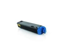 TINTA COMPATIBLE Toner Generico per KYOCERA TK5140 Ciano 1T02NRCNL0