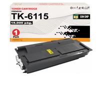 TINTA COMPATIBLE Toner Generico per Kyocera TK6115 Nero 1T02P10NL0/TK-6115
