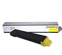 TINTA COMPATIBLE Toner Generico per KYOCERA TK8115 Giallo 1T02P3ANL0/TK-8115Y