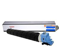 TINTA COMPATIBLE Toner Generico per KYOCERA TK8345 Ciano 1T02L7CNL0/TK-8345C