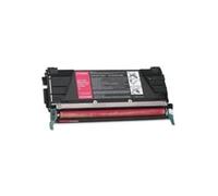 TINTA COMPATIBLE Toner Generico per Lexmark C734/C736/X738 Magenta C734A1MG