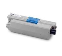 OKI C332DN/MC363DN/MD363DN Cartuccia di toner generico nero - Sostituire 46508712/46508716