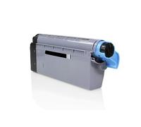 TINTA COMPATIBLE Toner Generico per Oki C710/C711 Nero 44318608
