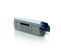 TINTA COMPATIBLE Toner Generico per Oki C712 Nero 46507616