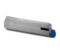 TINTA COMPATIBLE Toner Generico per Oki C810/C830 Nero 44059108