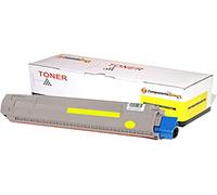 TINTA COMPATIBLE Toner Generico per Oki Executive ES8430/ES8460MFP Giallo