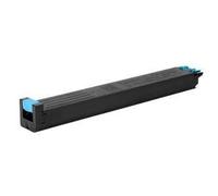 TINTA COMPATIBLE Toner Generico per Sharp MX60 Ciano MX-60GTCA