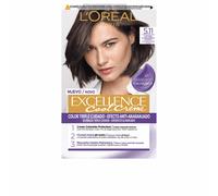 Tinta EXCELLENCE COOL #5.11-bruno cenere intenso chiaro 192 ml