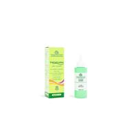 Tinta Fluida L'Albero del Colore 10 Nero Bruno 75 ml - Naturlab