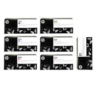 Tinta Originale HP LATEX 310 315 335 360 365 370 / Nr. 831C CZ694A -CZ699A INK