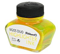 Tinta Pelikan Giallo 30 ml per disegno