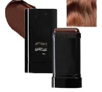 Tinta per capelli in stick impermeabile e resistente al sudore | Pettine per tintura portatile 2 in 1, copre i capelli grigi in 3 minuti senza sporcarsi le mani