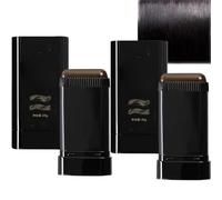 Tinta per capelli in stick impermeabile e resistente al sudore | Pettine per tintura portatile 2 in 1, copre i capelli grigi in 3 minuti senza sporcarsi le mani