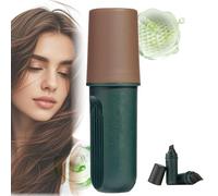 Tinta Per Capelli Lilinzhi, Stick Per Ritocchi Rapidi Per Ricrescita, Copre Istantaneamente Le Radici Grigie, Correttore Istantaneo Portatile Per Ricrescita,Chestnut Brown
