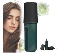 Tinta Per Capelli Lilinzhi, Stick Per Ritocchi Rapidi Per Ricrescita, Copre Istantaneamente Le Radici Grigie, Correttore Istantaneo Portatile Per Ricrescita,Natural Black